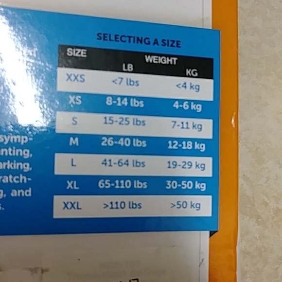 Thundershirt for dogs sz SMALL anxiety vest - Picture 12 of 12